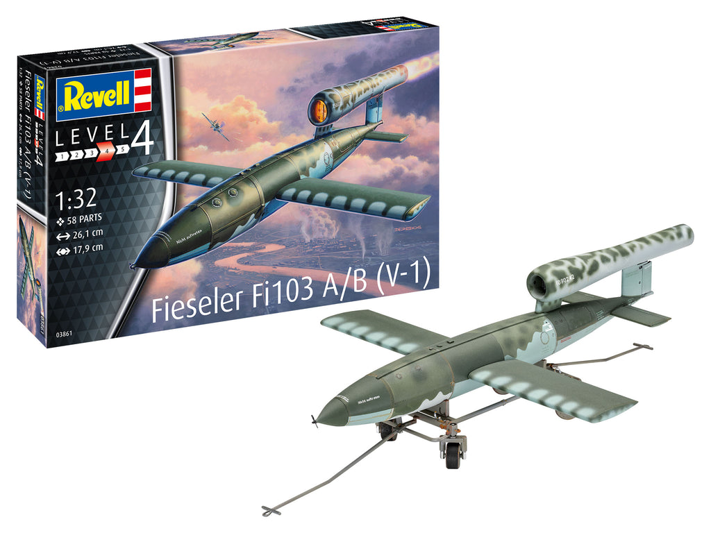 1/32 Fieseler Fi103 A/B (V-1)