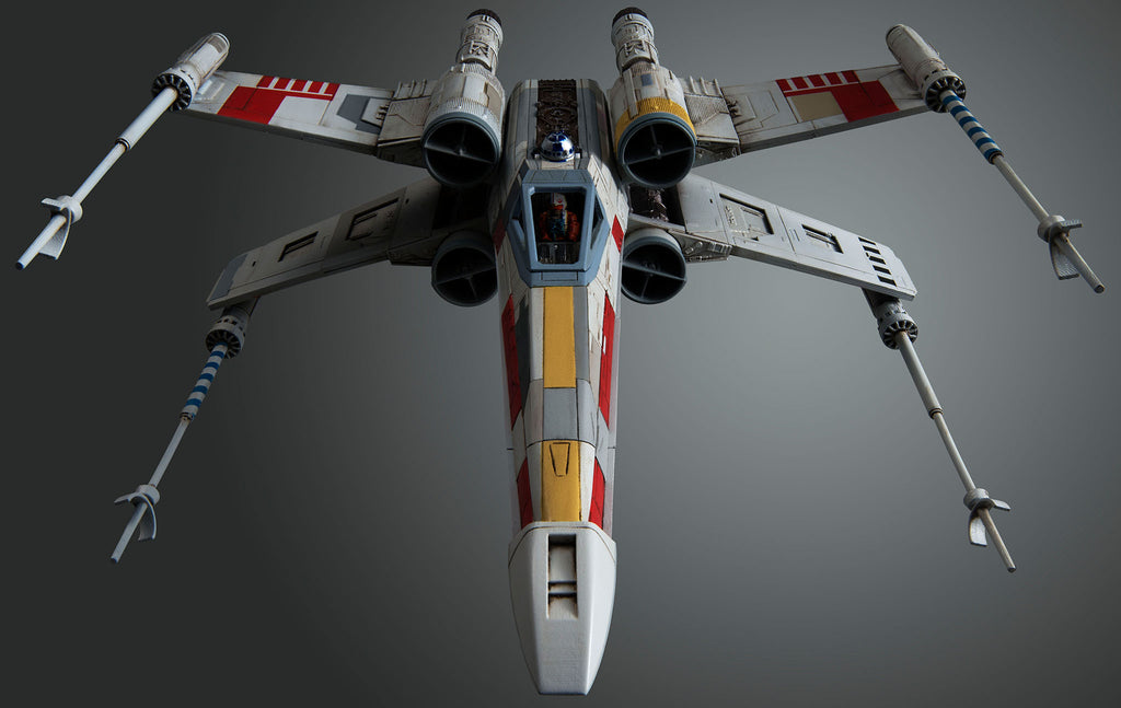 1/72 X-Wing Starfighter