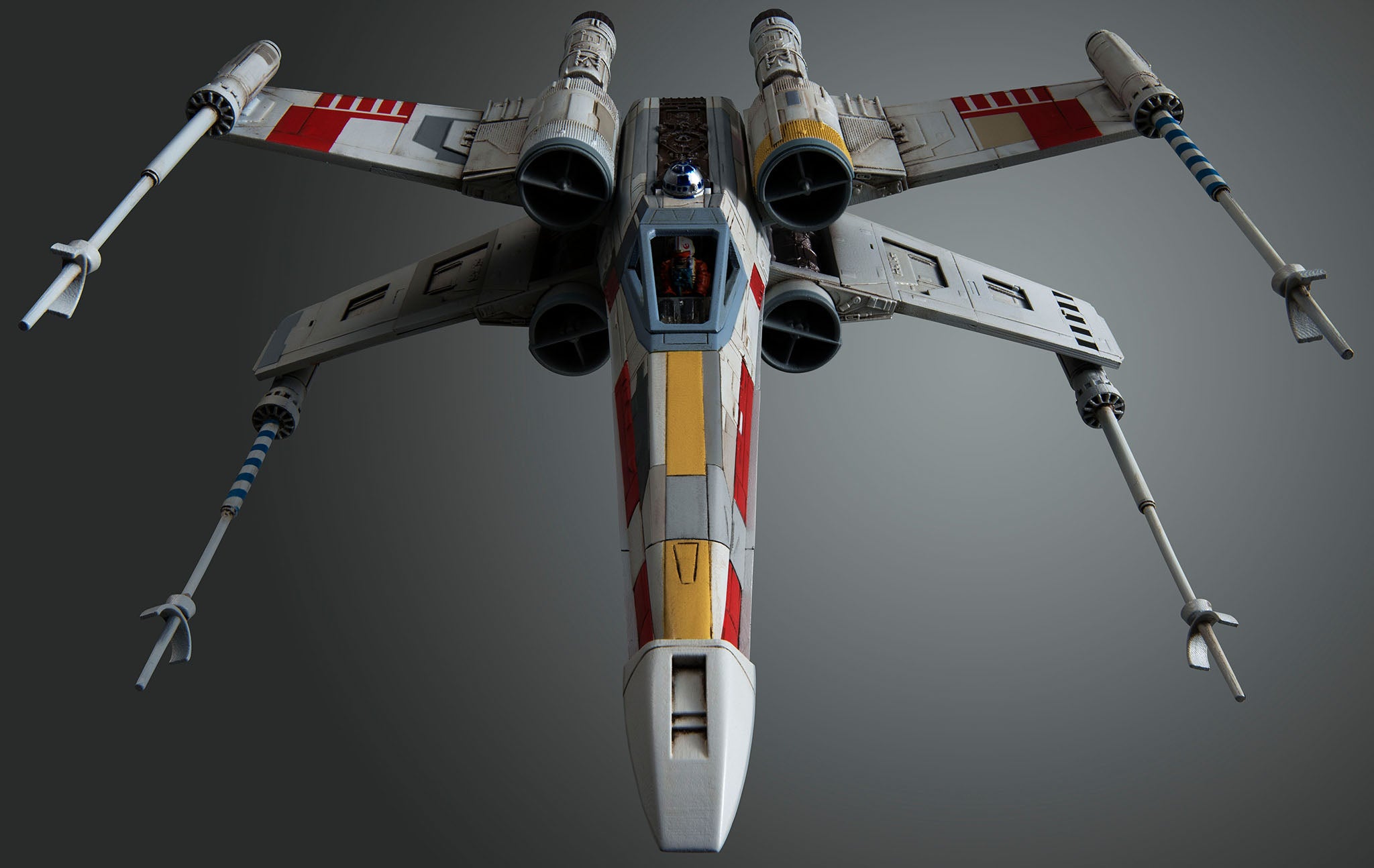 1/72 X-Wing Starfighter