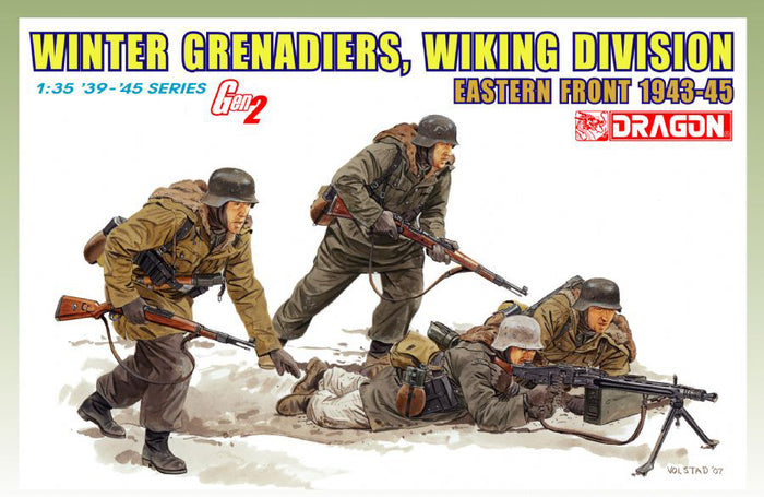 1/35 Winter Grenadiers Wiking Division (Eastern Front 1943-45)