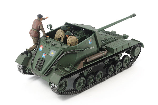 1/35 British Anti Tank Gun Archer Self Propelled