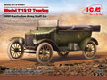 1/35 Model T 1917 Touring, WWI Australian Army Staff Car
