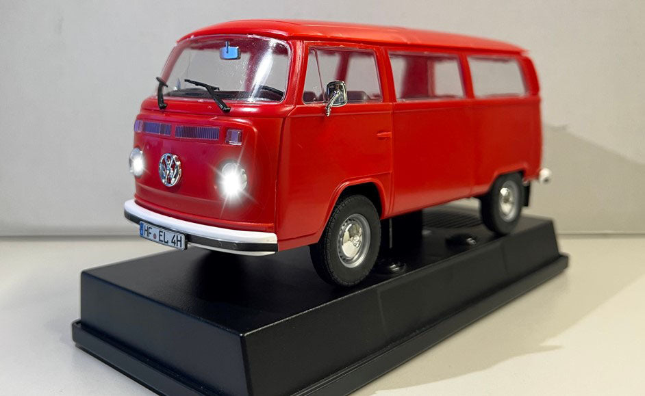 1/24 Volkswagen T2 (Technik - Easy-Click System)