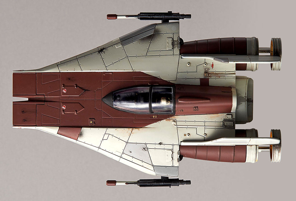 1/72 A-Wing Starfighter