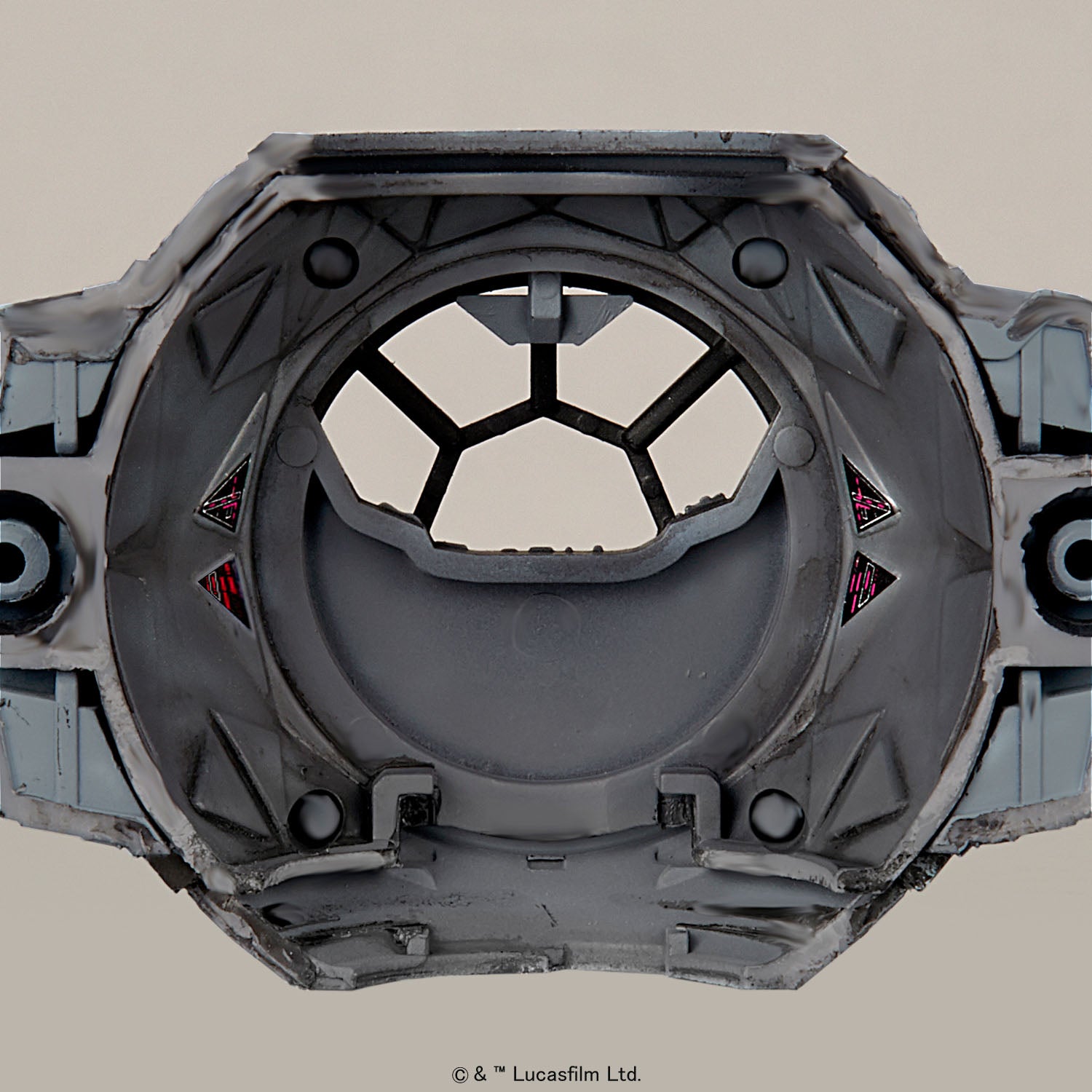 1/72 TIE Interceptor