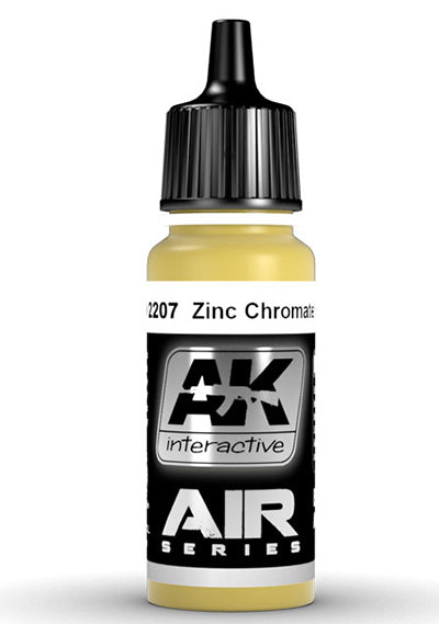 Zinc Chromate Yellow 17ml