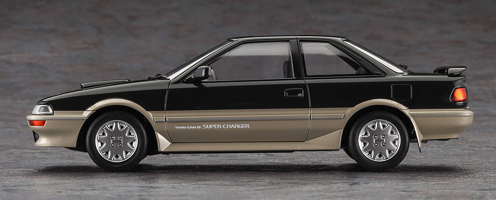 1/24 Toyota Sprinter Trueno AE92 GT-Z Late Version 1989