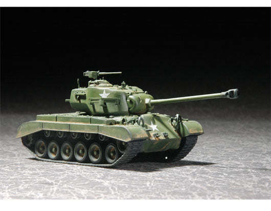 1/72 US M26 (T26E3) Pershing