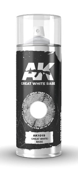 Great White Base 150ml