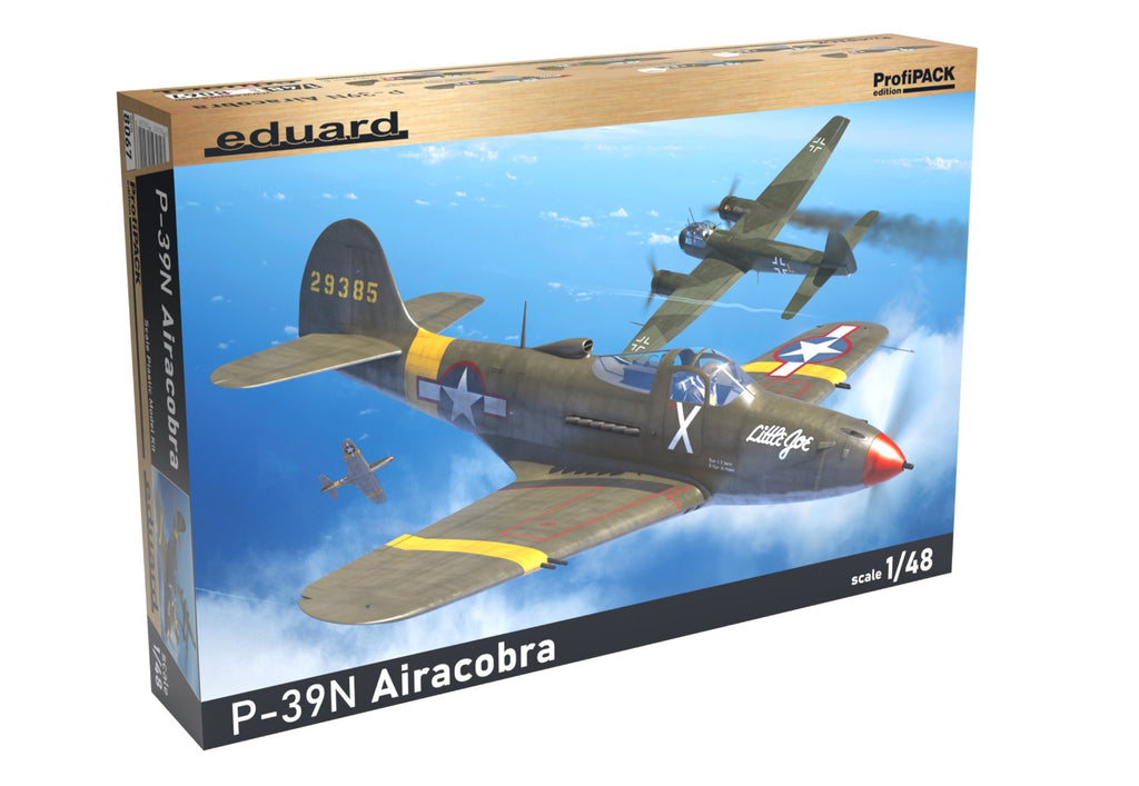 1/48 P-39N Airacobra