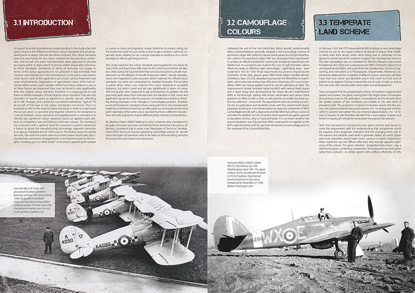 Real Colors Of WWII Aircraft - English