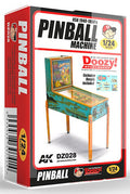 DOOZY! 1/24 USA 1940-1950's PINBALL MACHINE