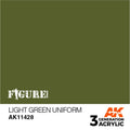Light Green Uniform