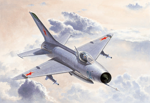 1/48 MiG-21 F-13/J-7 Fighter