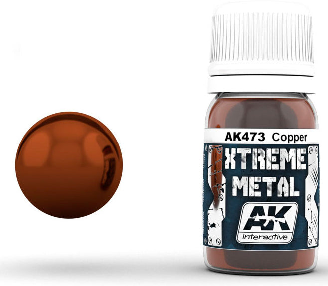 Xtreme Metal Copper