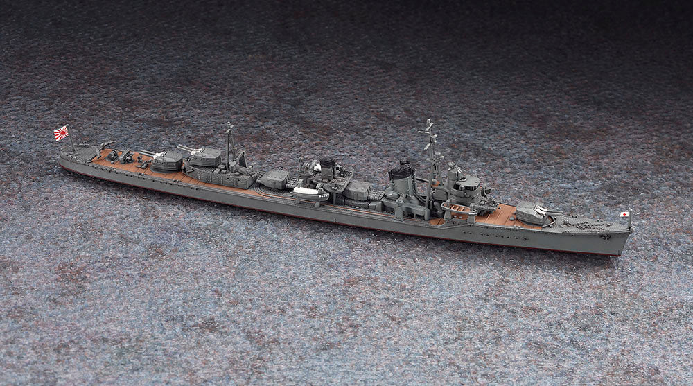 1/700 Japanese Navy Destroyer Hayanami