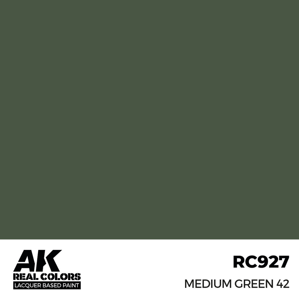 Medium Green 42 17ml