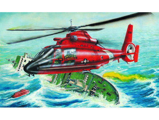 1/48 Aerospatiale HH-65A Dolphin
