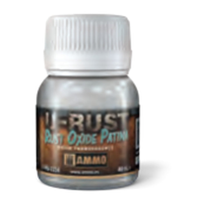 U-RUST Rust Oxide Patina (40mL)