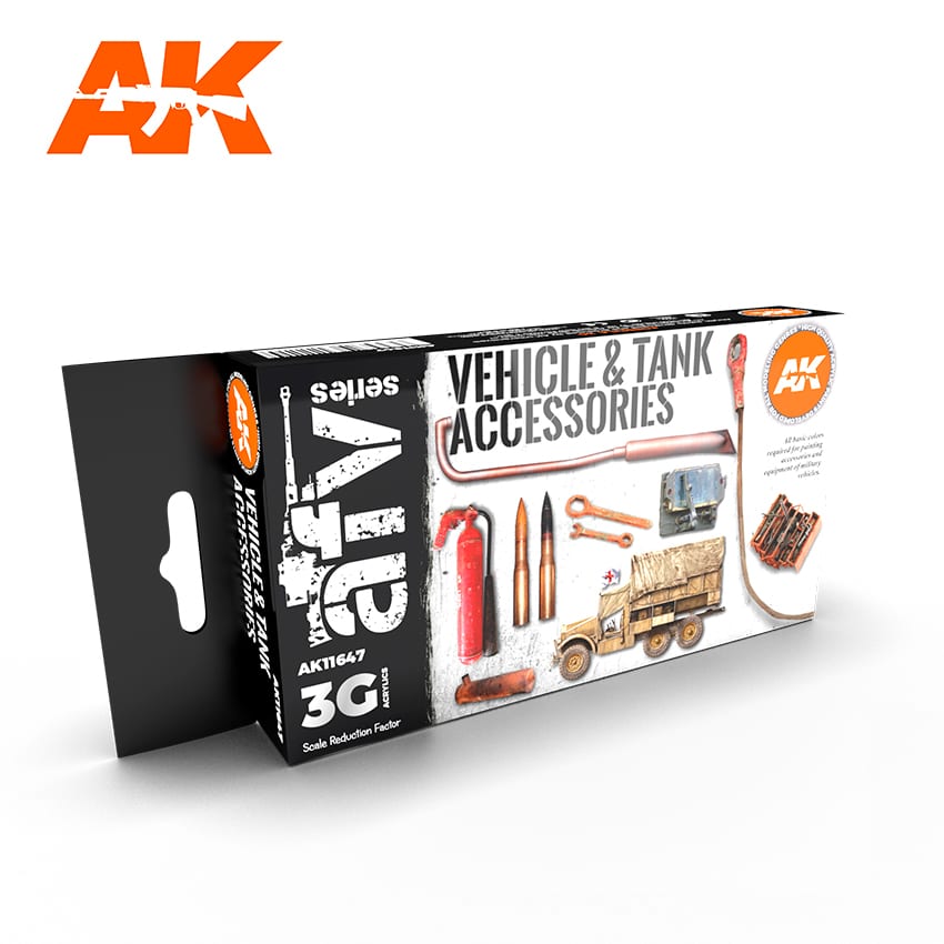 Tank Accesories