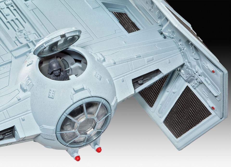 1/121 Dath Vader's TIE Fighter