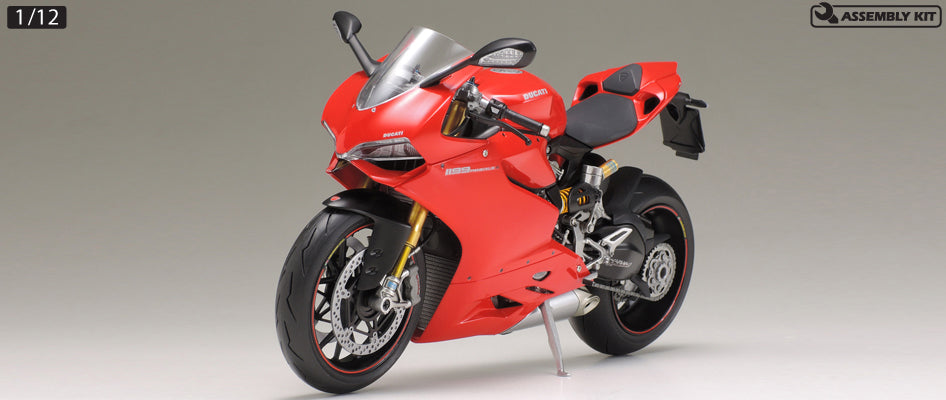 1/12 Ducati 1199 Panigale S