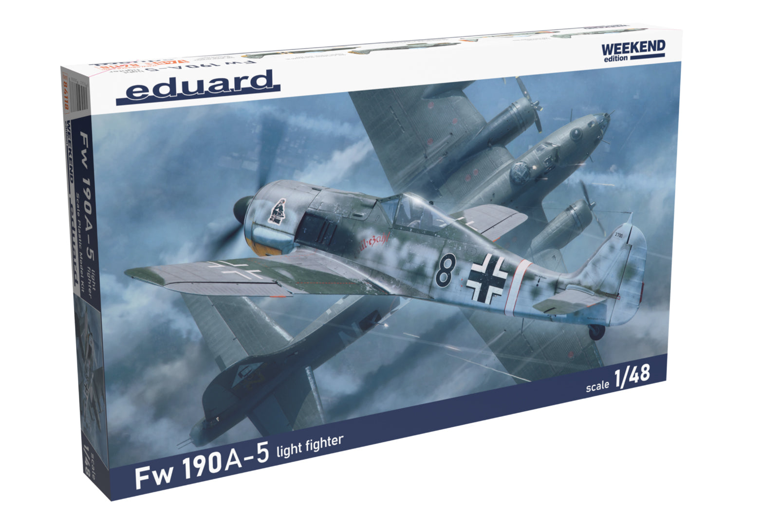 1/48 Fw 190A-5 Light Fighter [Weekend Edition]