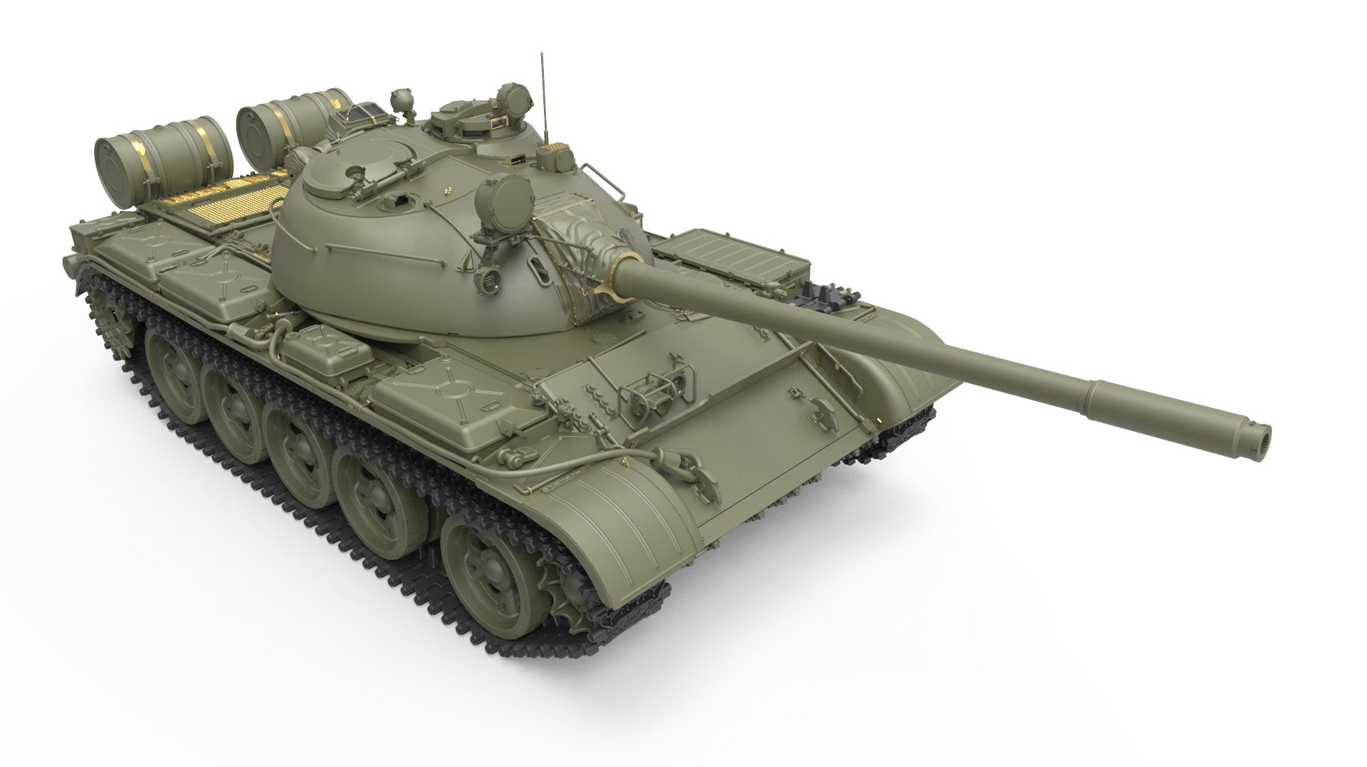 1/35 T-55A Late Mod. 1965