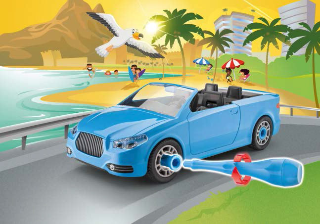 1/20 JUNIOR KIT Convertible