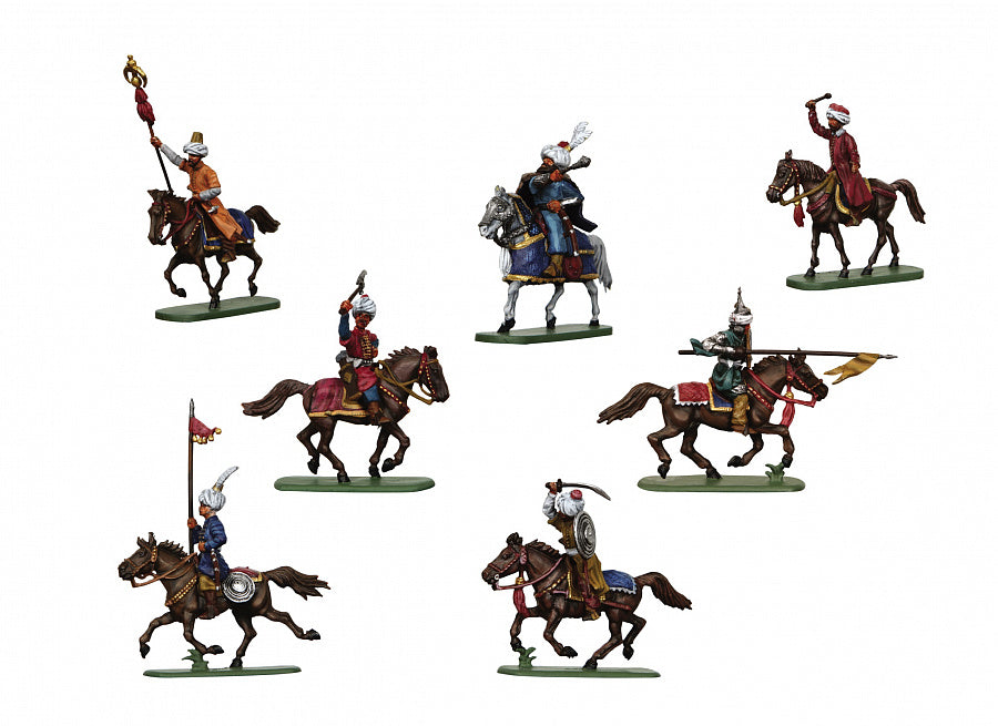 1/72 TURKISH CAVALRY