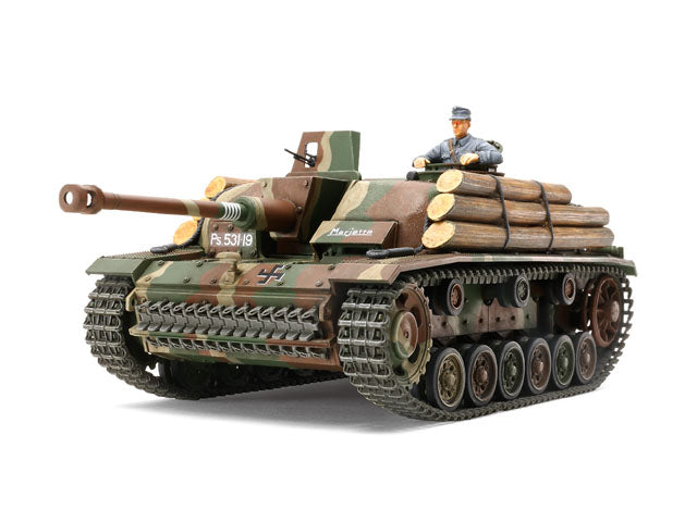 1/35 Sturmgeschutz III Ausf.G Finnish Army
