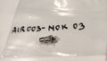Kit testina 0.3mm per AIR003 Aspirazione