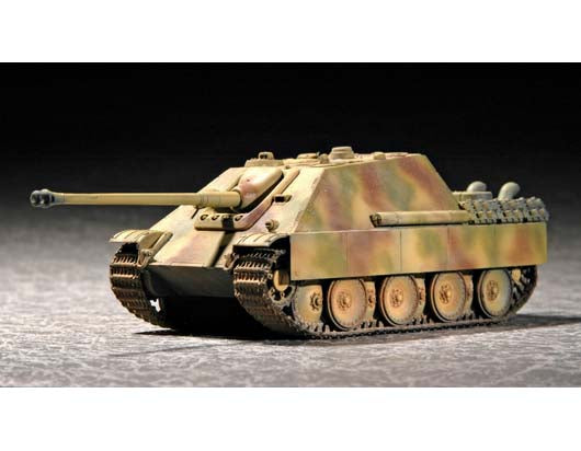 1/72 German Jagdpanther (Mid Type)