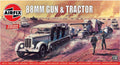 1/76 VINTAGE CLASSIC: 88mm Flak Gun e Tractor