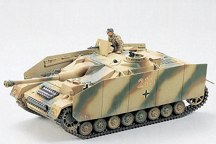 1/35 German Sturmgeschutz IV