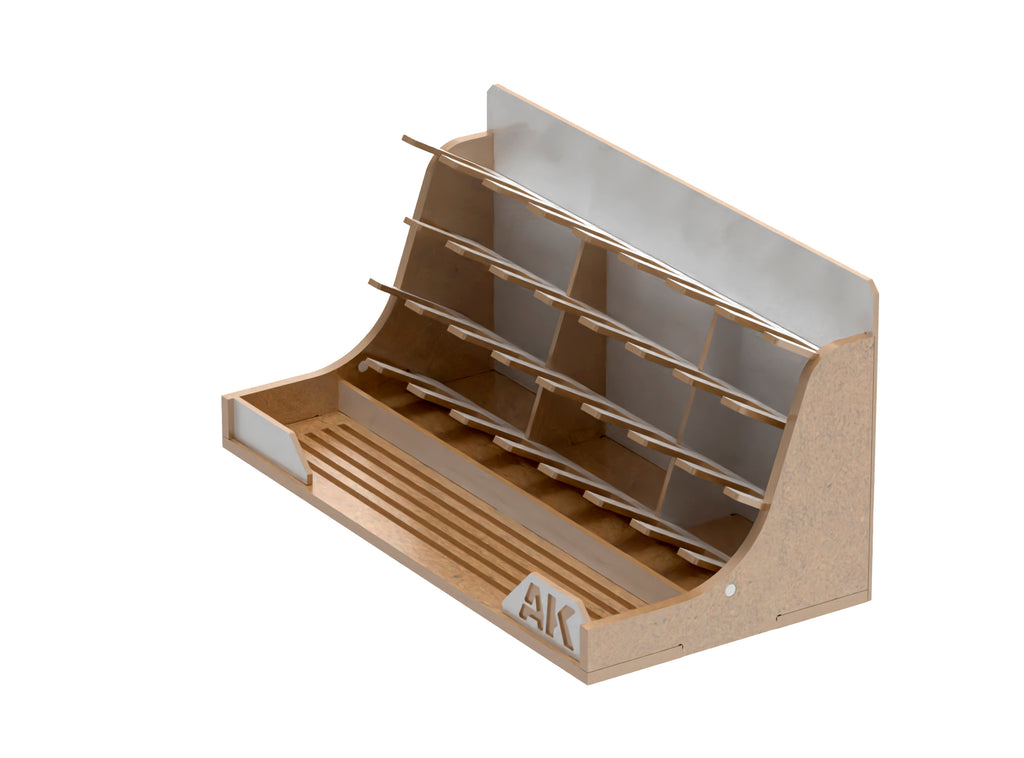 Modular Organizer Capacity for 30 jars 35ml