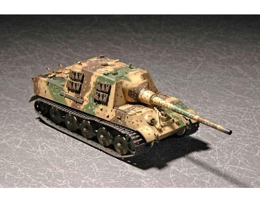 1/72 German Sd.kfz.186 Jagdtiger (Henschel production)
