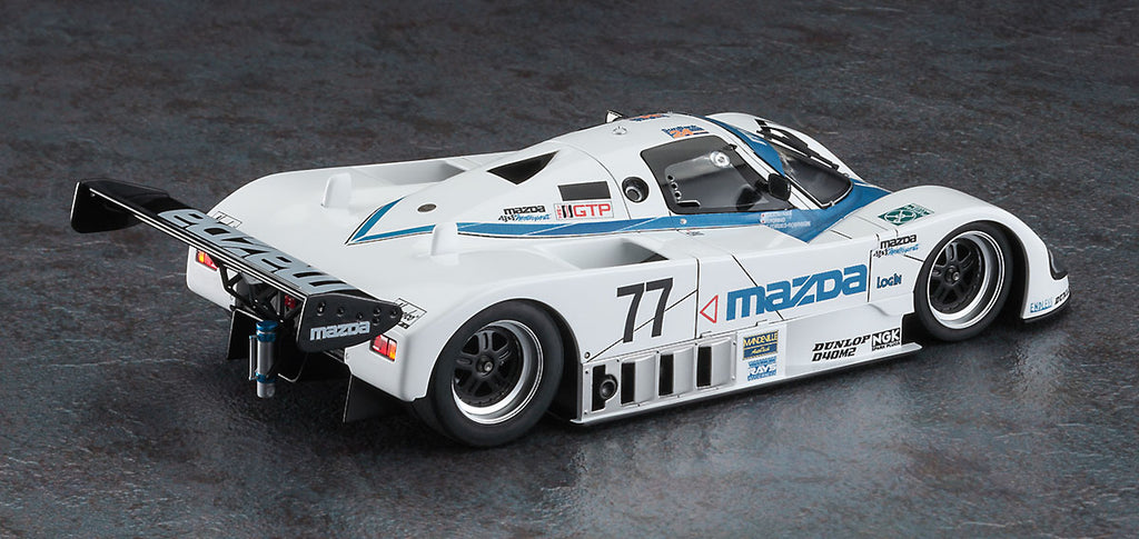 1/24 Mazda 767B "1989 Daytona 24-hour Race"
