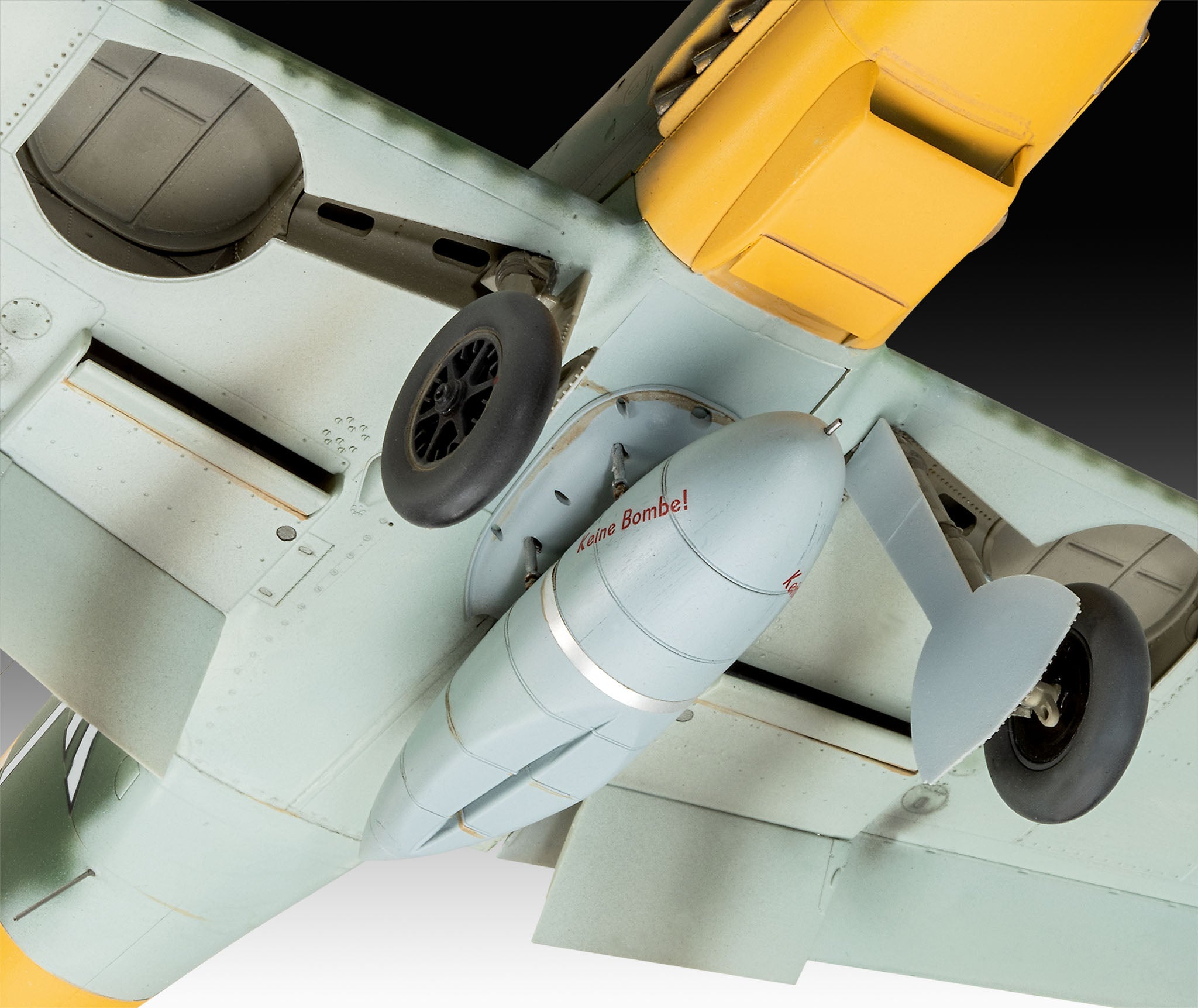 1/32 Messerschmitt Bf109 G-2/4