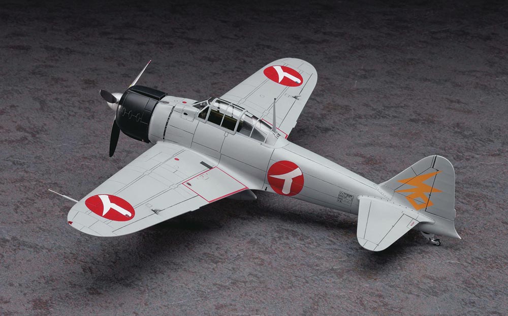 1/48 Shidenkai No Maki Mitsu A6M2b Zero Limited Edition