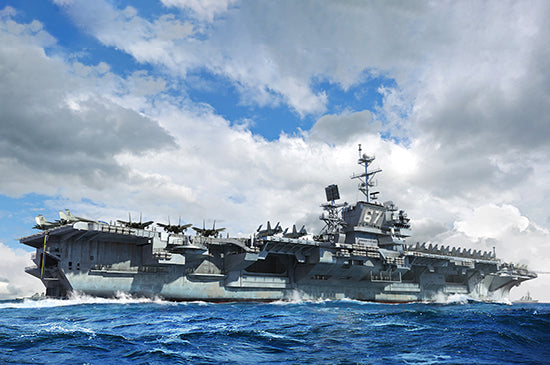 1/700 USS John F. Kennedy CV-67