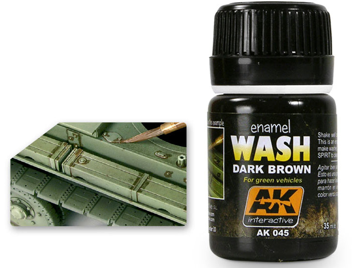 Wash for Green Vehicles