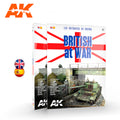 British At War - Los Britanicos En Guerra - Bilingual