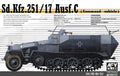 1/35 SDKFZ 251/17 Command