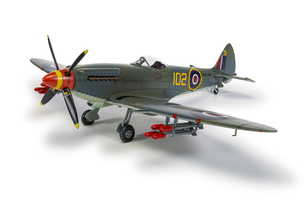 1/48 Supermarine Seafire F.XVII*