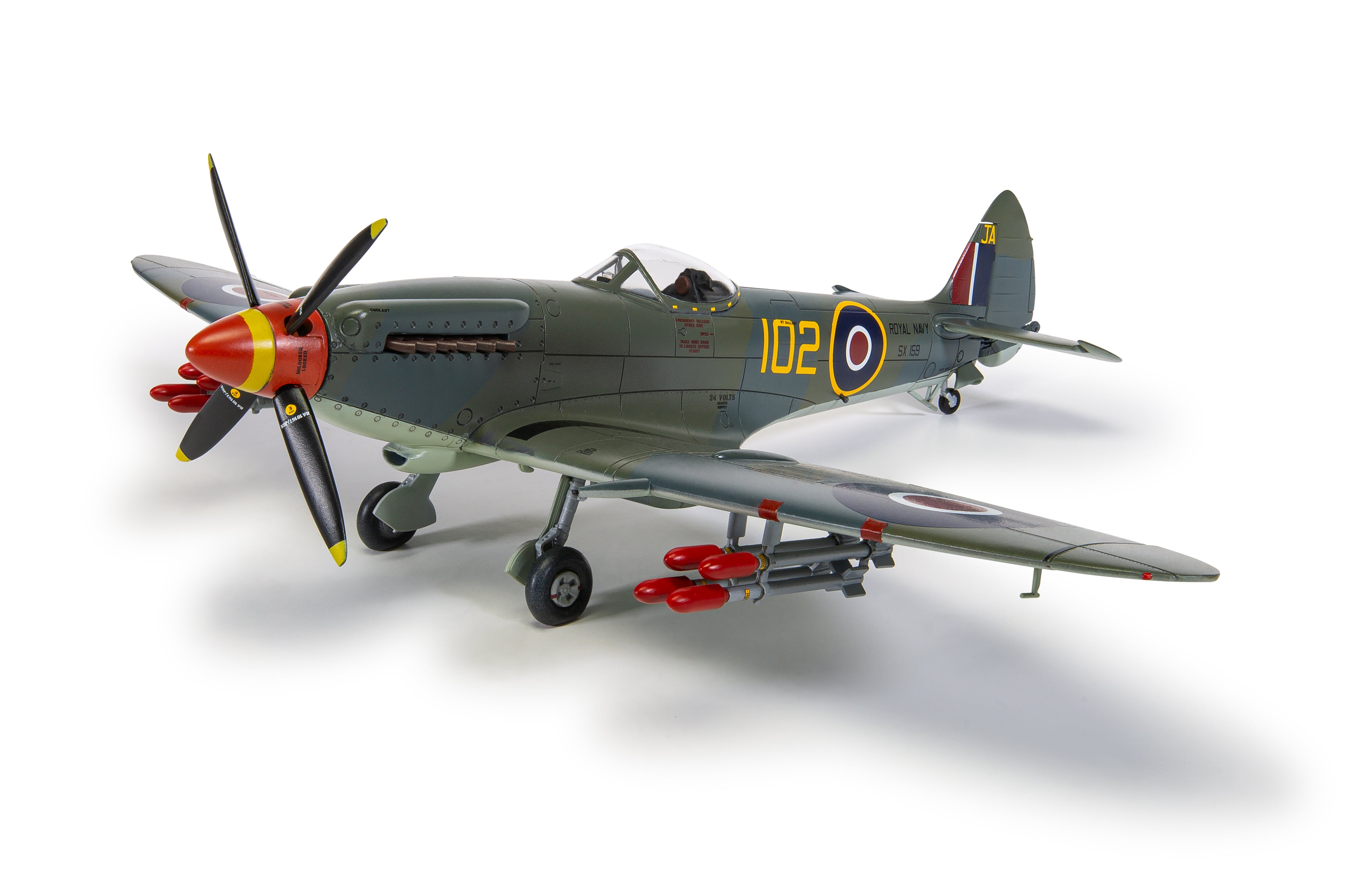 1/48 Supermarine Seafire F.XVII*