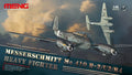 1/48 Messerschmitt Me 410B-2/U2/R4 Heavy Figh