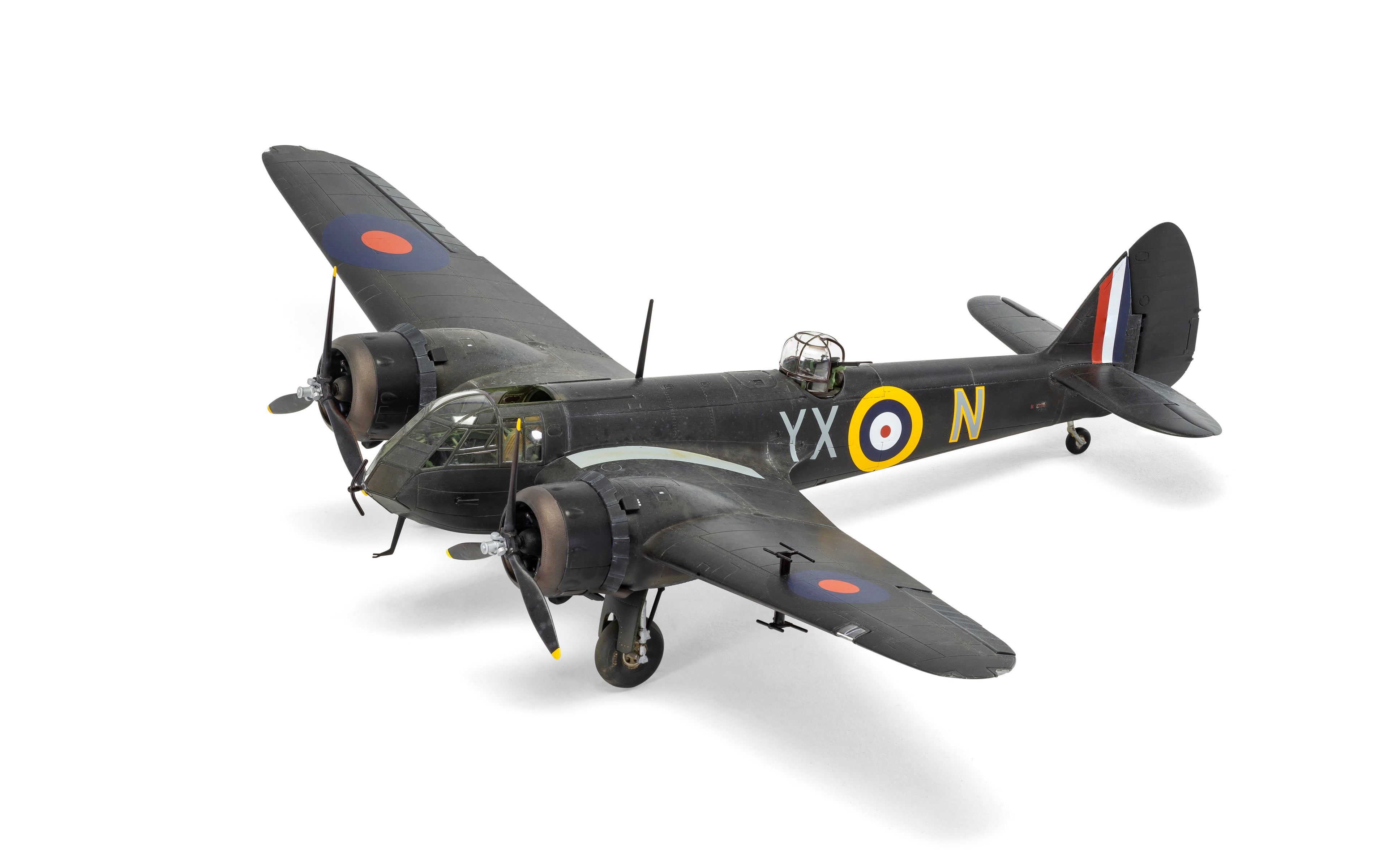 1/48 Bristol Blenheim Mk.IF*