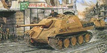 JAGDPANTHER SD.KFZ.173