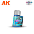Blue Fluor - WARGAME LIQUID PIGMENT 35ml
